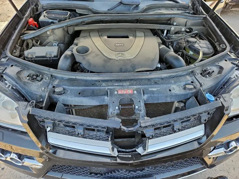 2010 MERCEDES-BENZ GL 450 4MATIC  