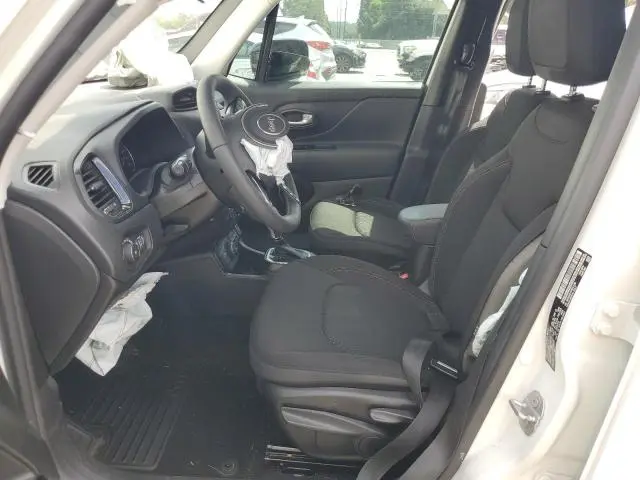 2023 JEEP RENEGADE ALTITUDE  