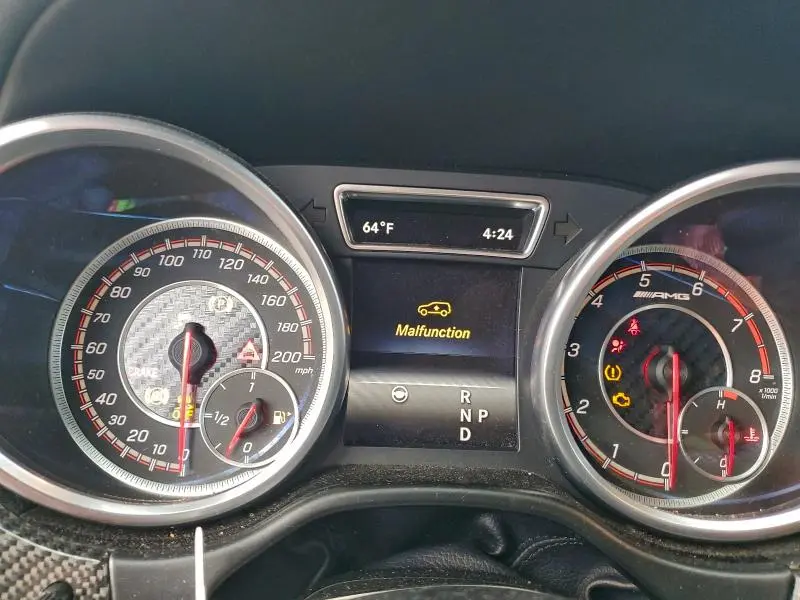 2017 MERCEDES-BENZ GLE 63 AMG-S 4MATIC  