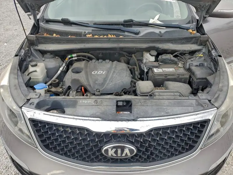 2014 KIA SPORTAGE EX  