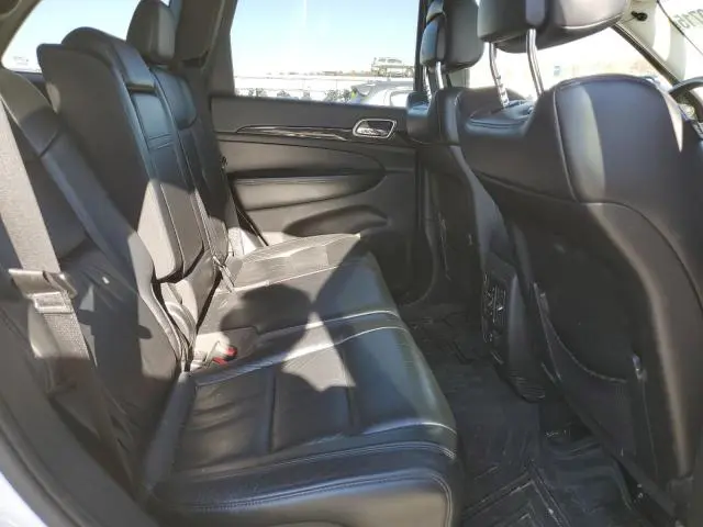 2011 JEEP GRAND CHEROKEE LAREDO  