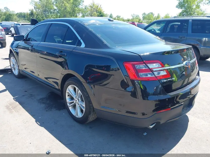 2013 FORD TAURUS SEL