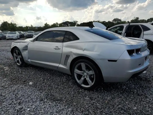 2010 CHEVROLET CAMARO LS  