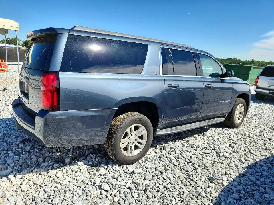 2019 CHEVROLET SUBURBAN C1500 LT  