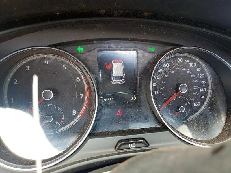 2018 VOLKSWAGEN ATLAS SEL  