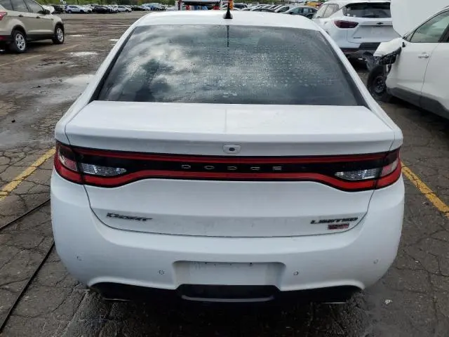 2013 DODGE DART LIMITED