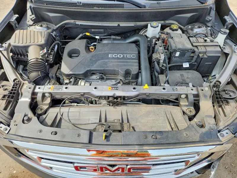 2021 GMC TERRAIN SLT  
