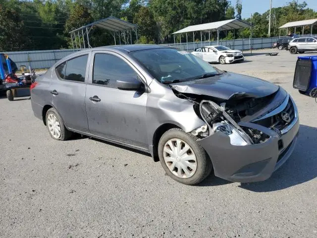 2019 NISSAN VERSA S  