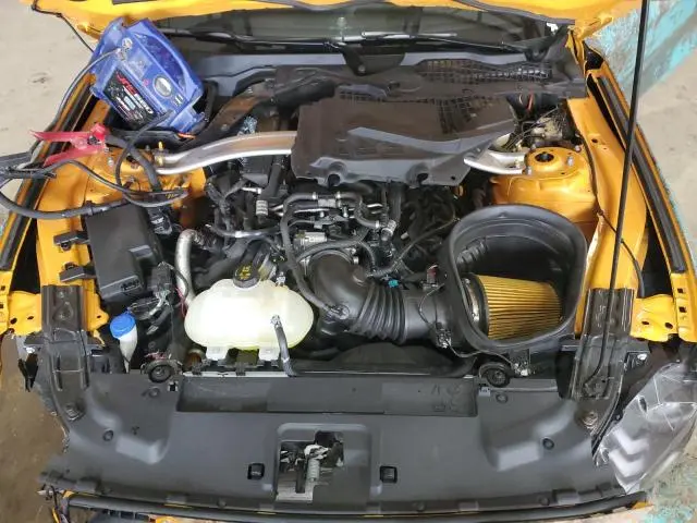 2022 FORD MUSTANG MACH I  