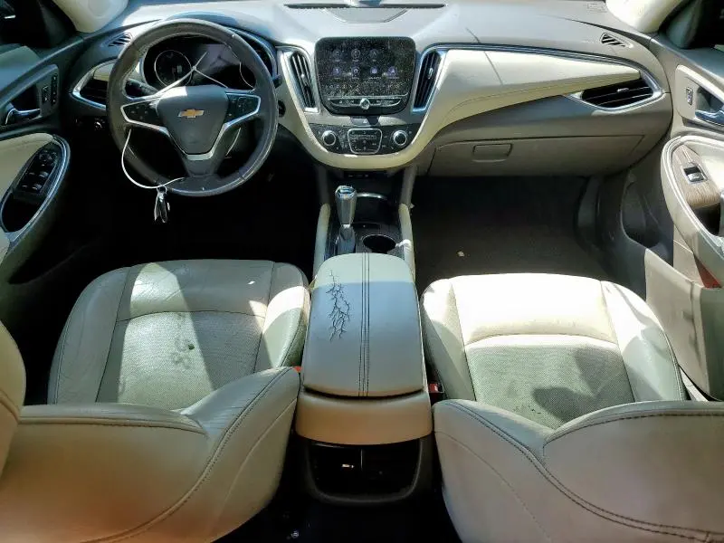 2020 CHEVROLET MALIBU PREMIER  