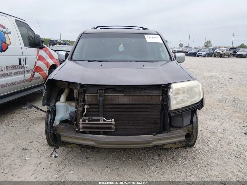 2013 HONDA PILOT EX-L
