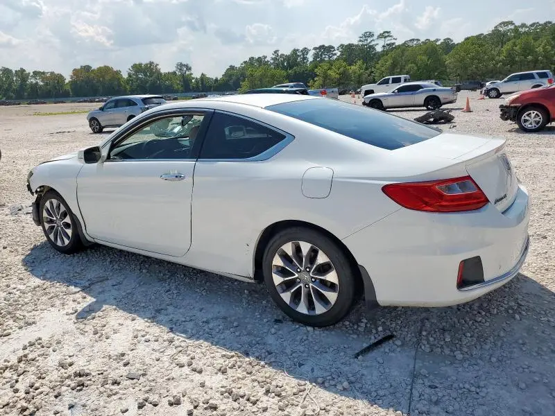 2014 HONDA ACCORD EX  