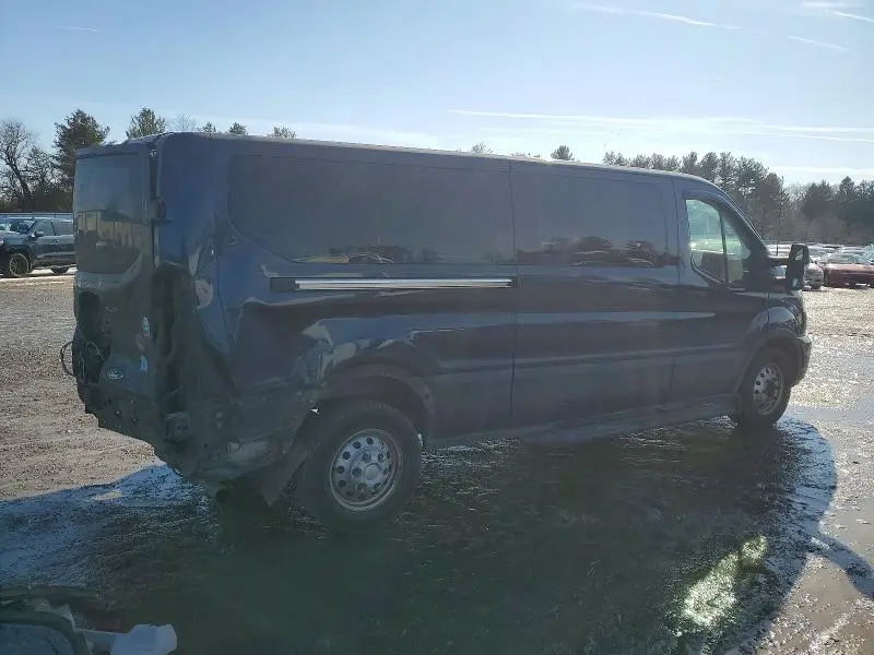 2021 FORD TRANSIT T-350  