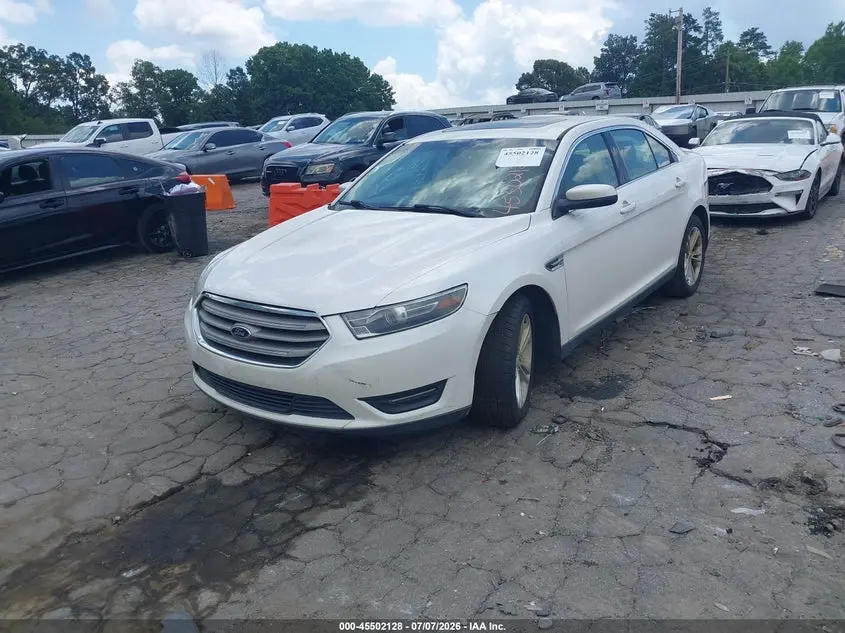 2015 FORD TAURUS SEL