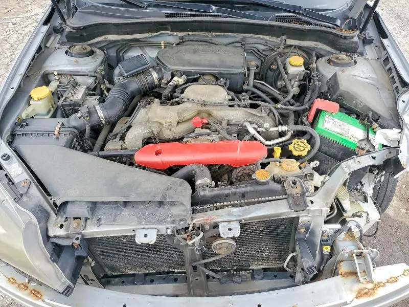2010 SUBARU IMPREZA 2.5I  