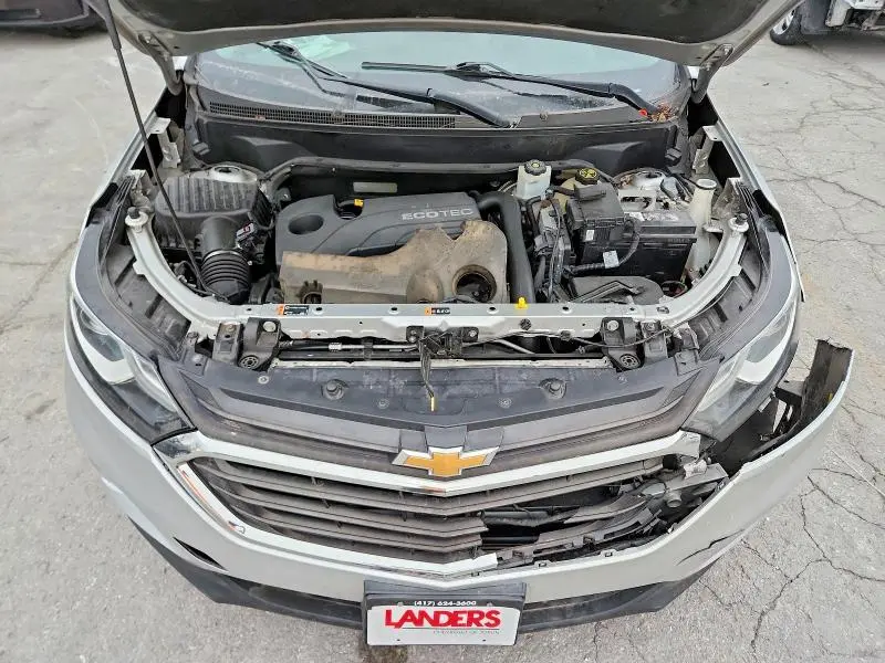 2019 CHEVROLET EQUINOX LS  