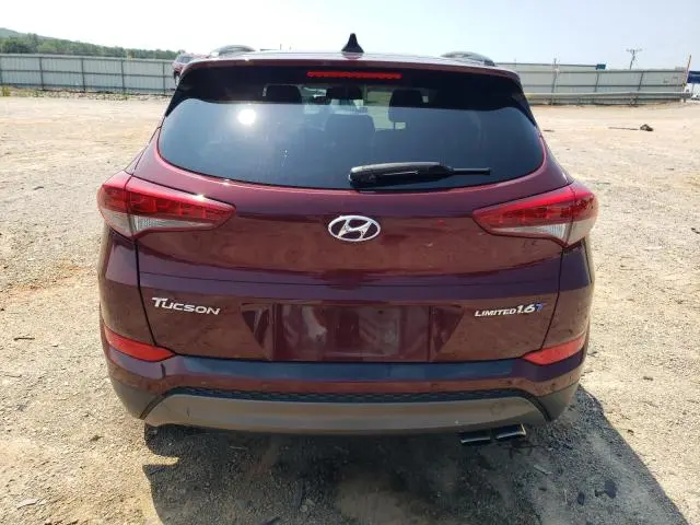 2016 HYUNDAI TUCSON LIMITED  