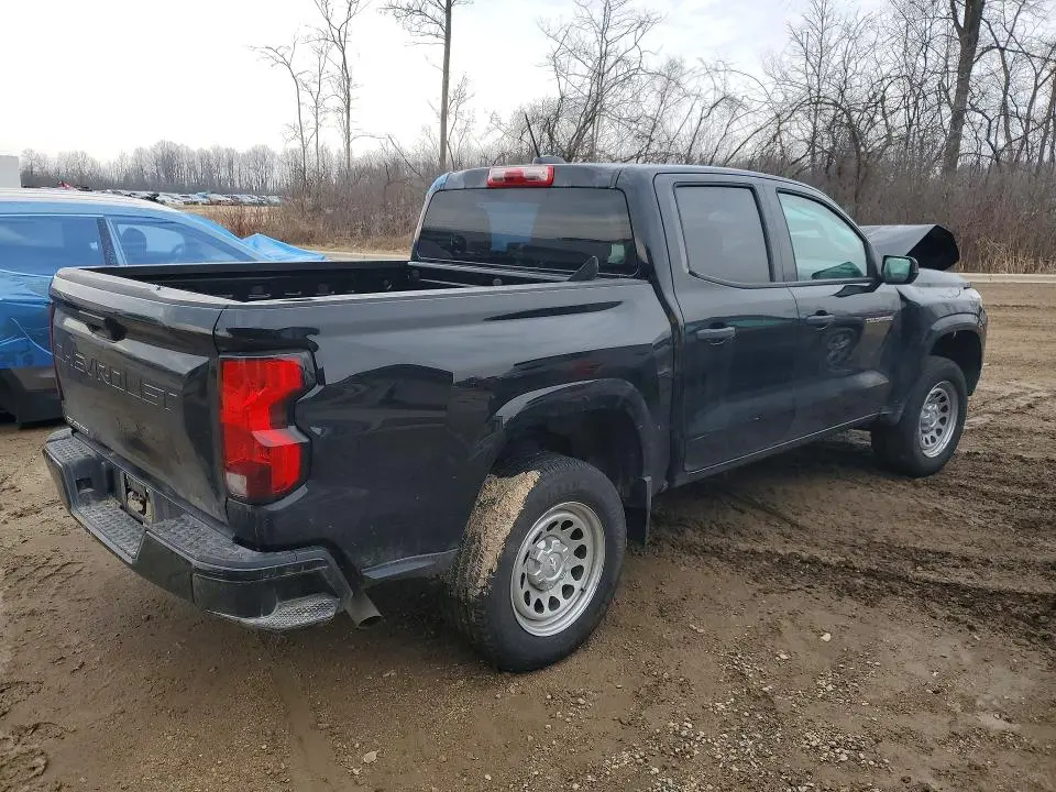 2024 CHEVROLET COLORADO   