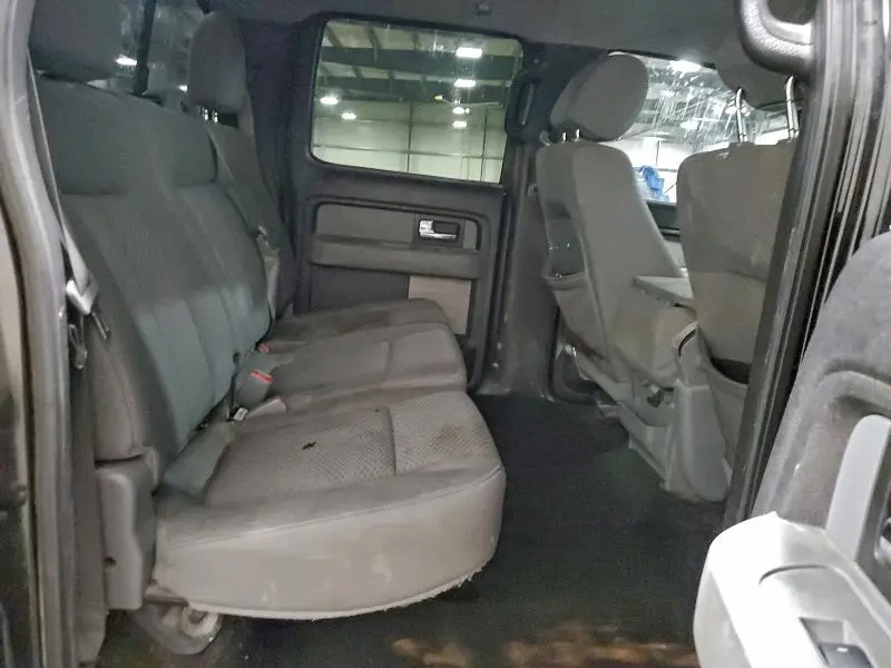2014 FORD F150 SUPERCREW  