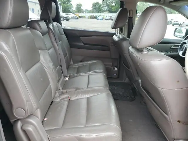 2011 HONDA ODYSSEY TOURING  