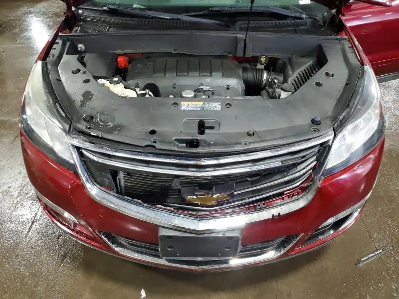 2016 CHEVROLET TRAVERSE LT  