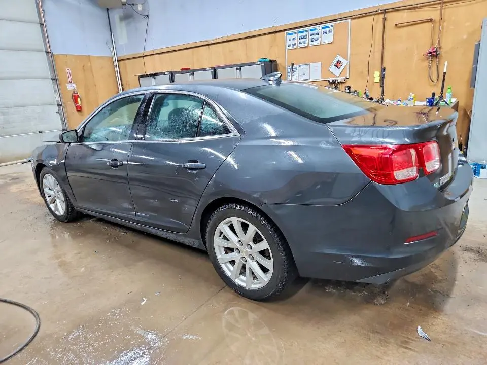 2015 CHEVROLET MALIBU 2LT  