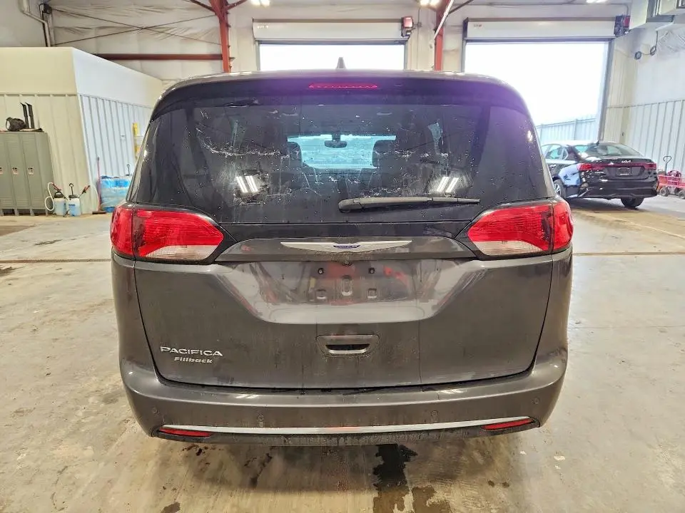 2020 CHRYSLER PACIFICA TOURING L  