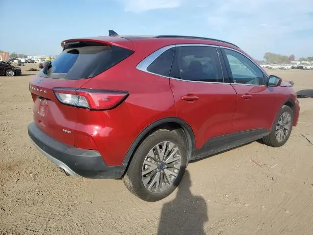 2022 FORD ESCAPE TITANIUM  