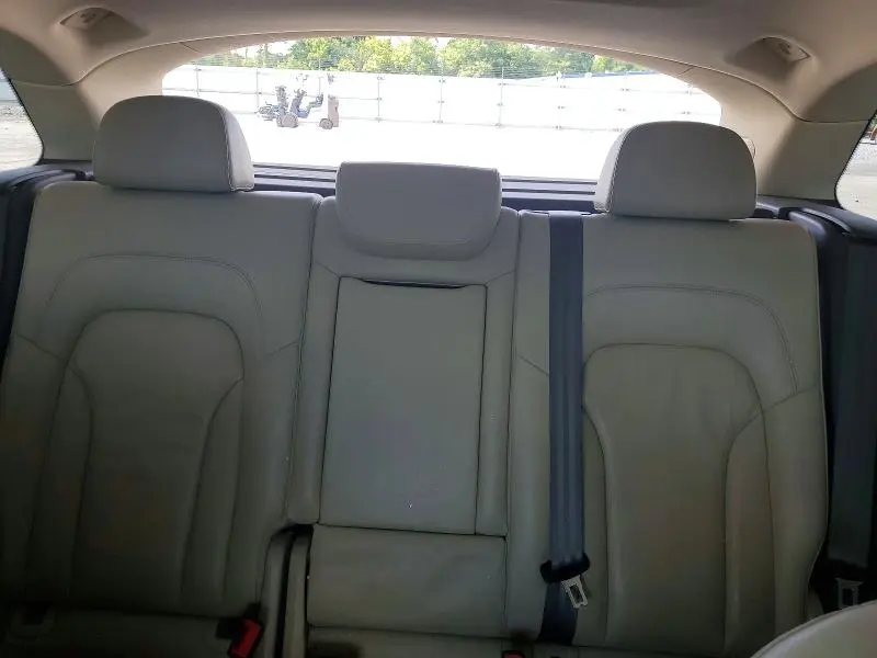 2014 AUDI Q5 PREMIUM PLUS  