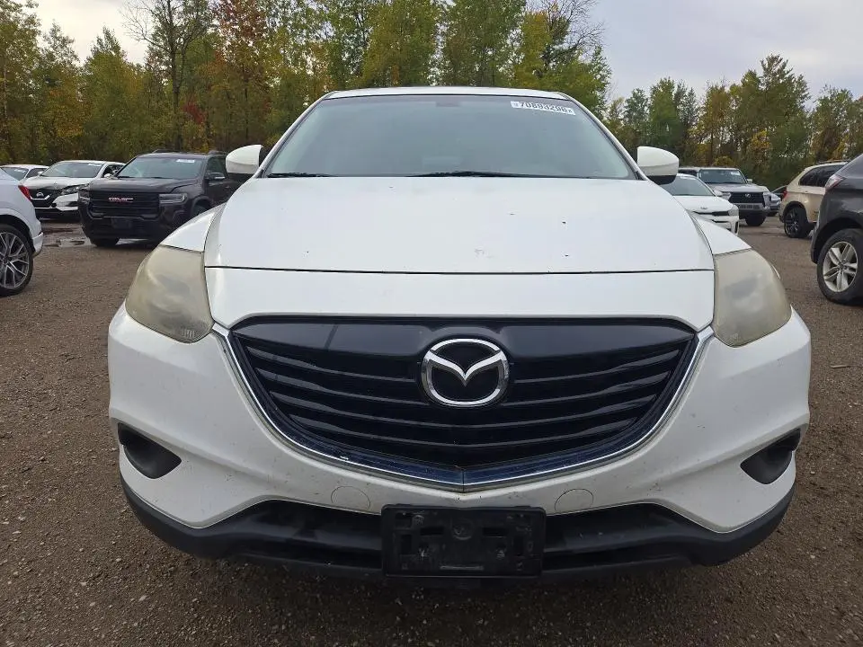 2014 MAZDA CX-9 TOURING  