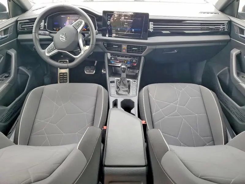 2025 VOLKSWAGEN JETTA SPORT  