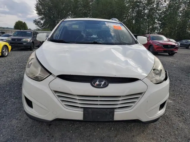 2011 HYUNDAI TUCSON GLS  