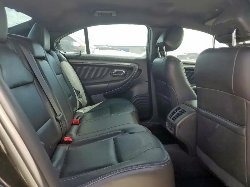 2014 FORD TAURUS SEL  