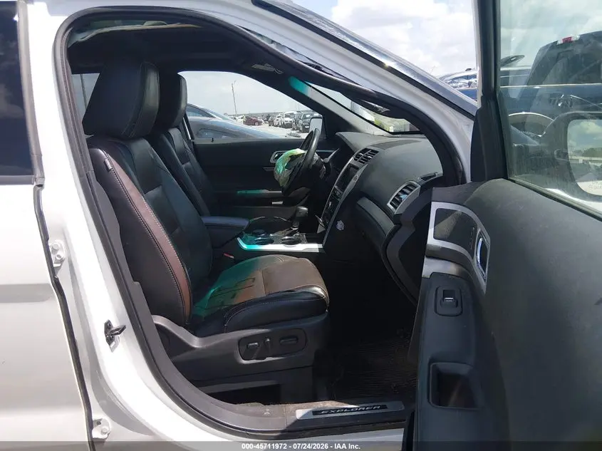 2013 FORD EXPLORER SPORT