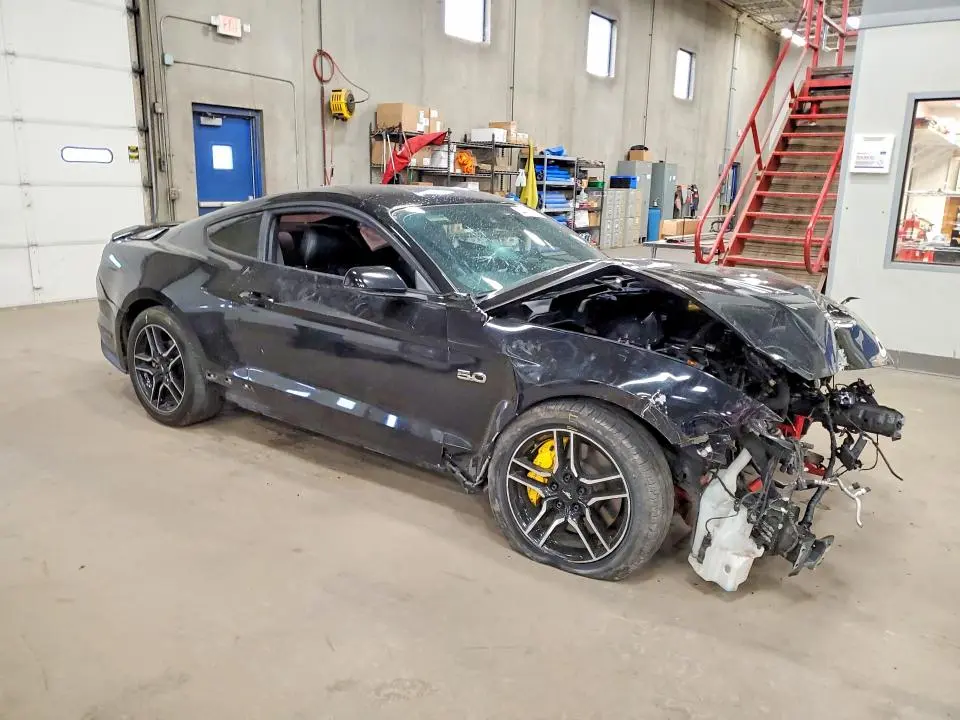 2019 FORD MUSTANG GT  