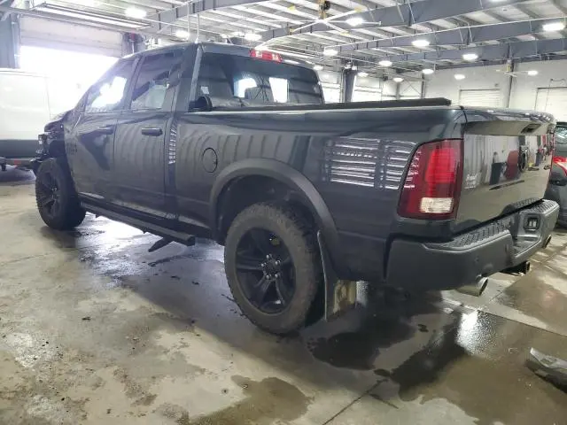 2021 RAM 1500 CLASSIC SLT