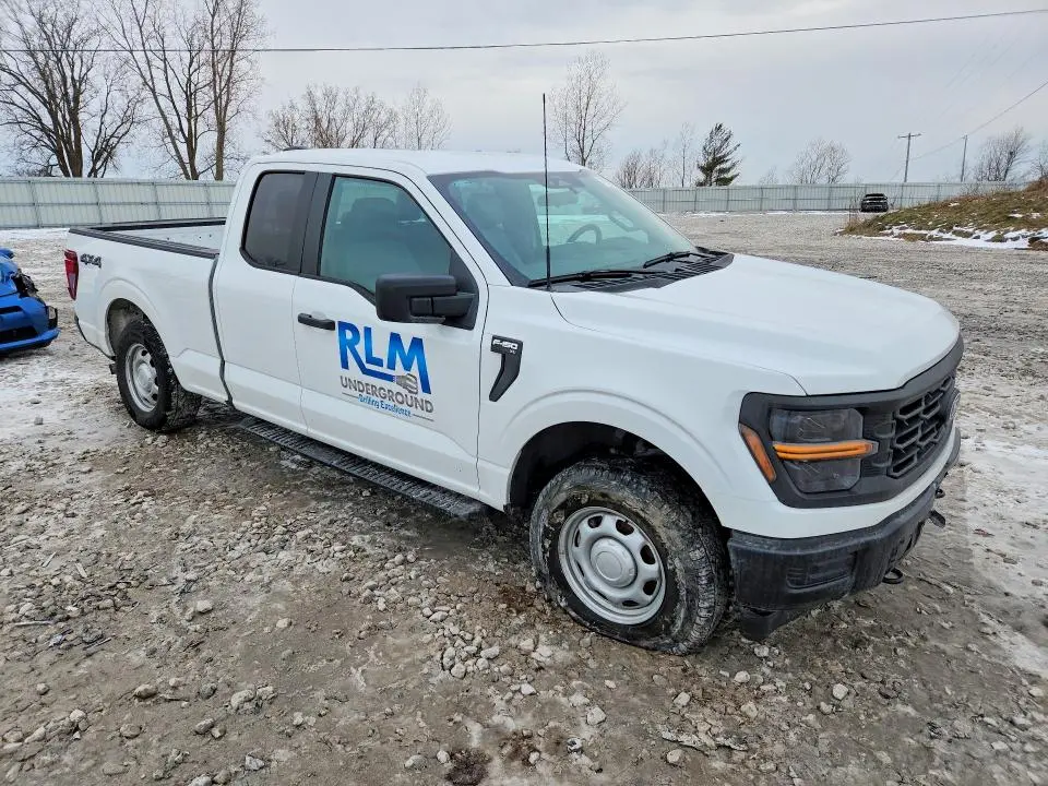 2024 FORD F150 XL  