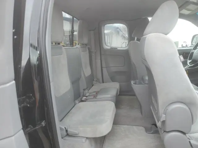 2011 TOYOTA TACOMA ACCESS CAB
