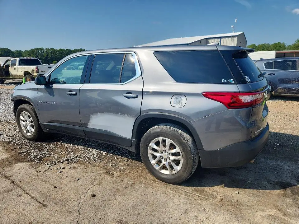 2020 CHEVROLET TRAVERSE LS  