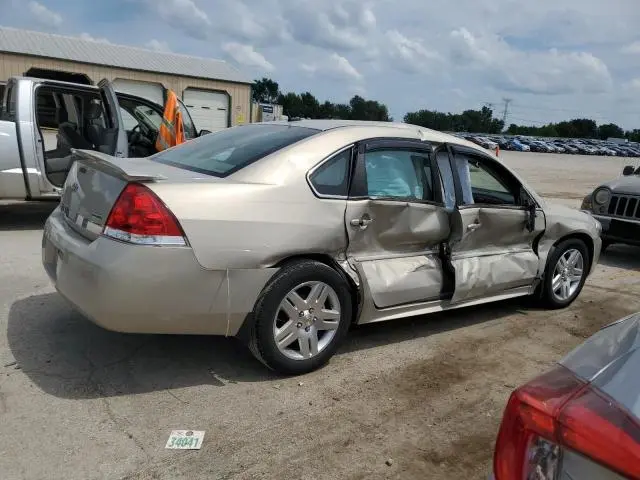 2011 CHEVROLET IMPALA LT  