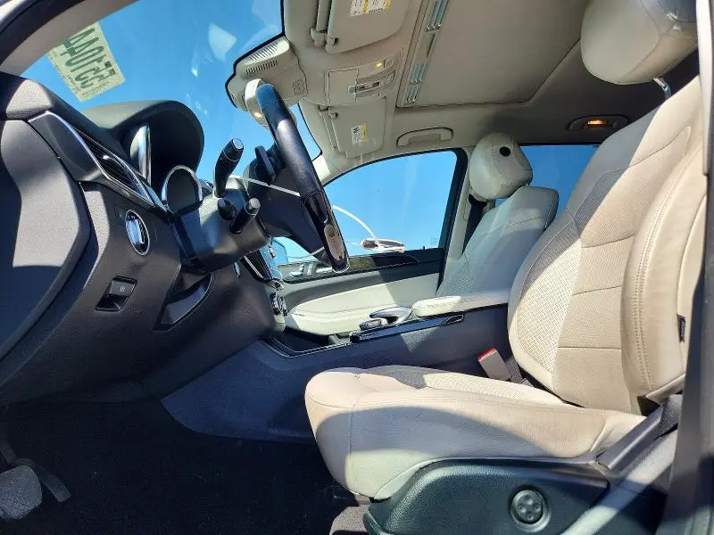 2016 MERCEDES-BENZ GLE 350  