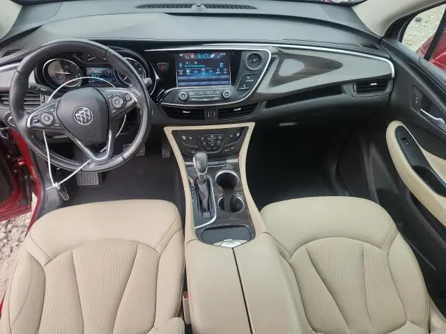 2019 BUICK ENVISION PREFERRED  
