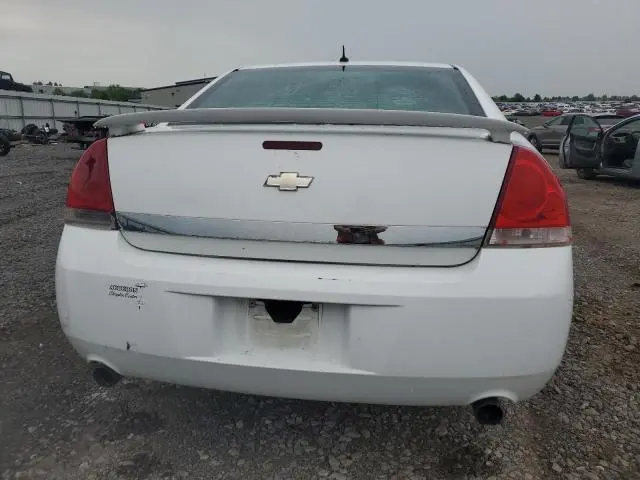 2012 CHEVROLET IMPALA LT  