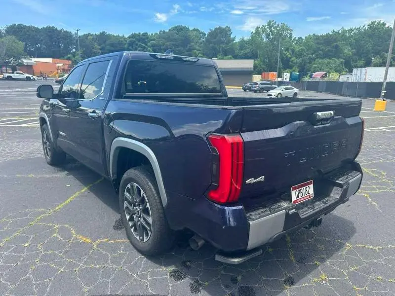 2023 TOYOTA TUNDRA LIMITED HV  