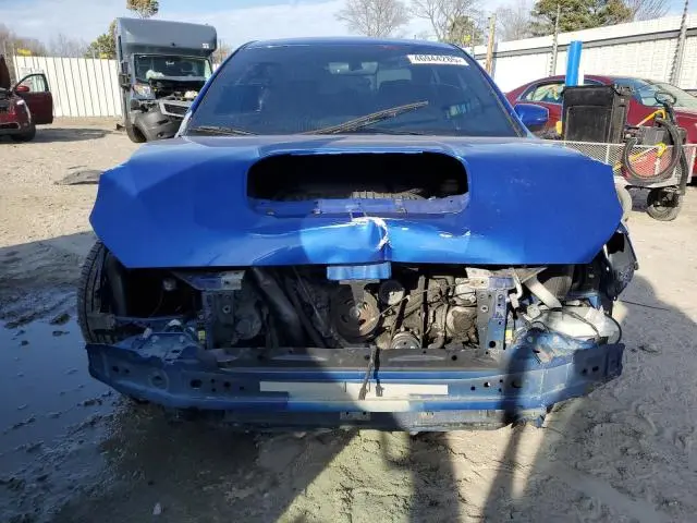 2018 SUBARU WRX PREMIUM  