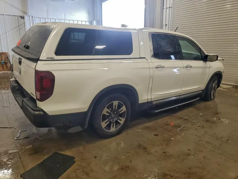 2017 HONDA RIDGELINE RTL  