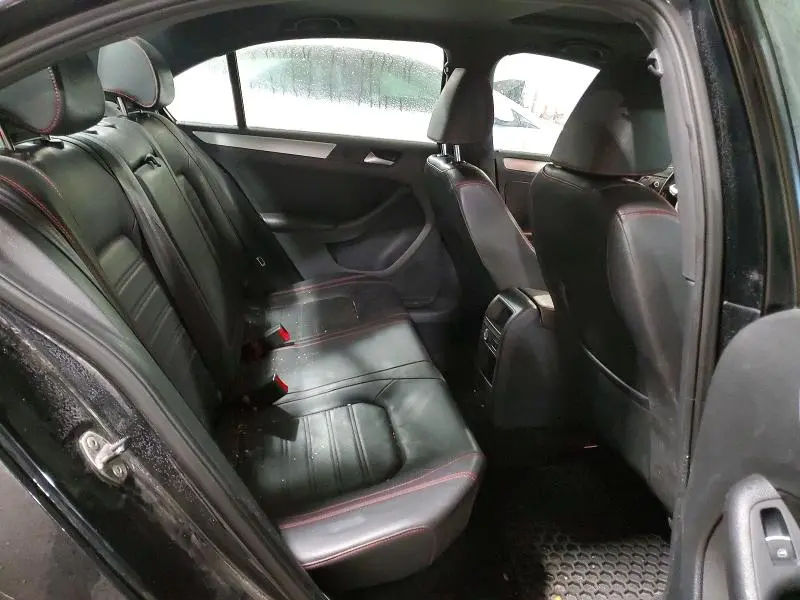 2014 VOLKSWAGEN JETTA GLI  