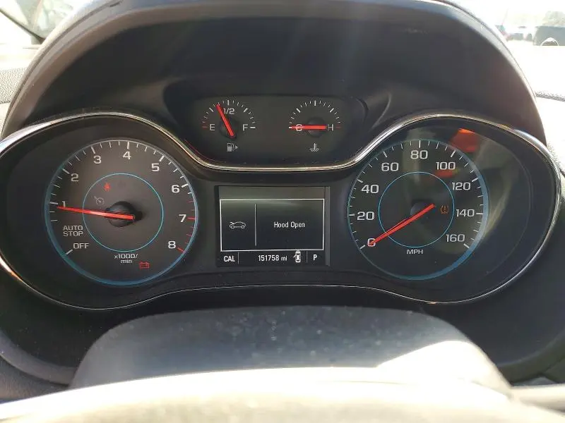 2017 CHEVROLET CRUZE PREMIER  