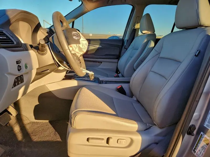 2021 HONDA RIDGELINE RTL  