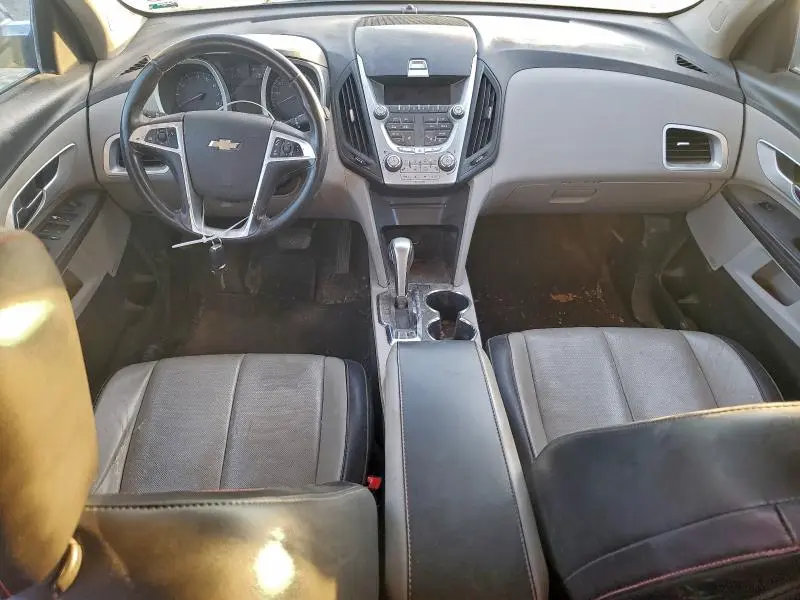 2011 CHEVROLET EQUINOX LTZ  
